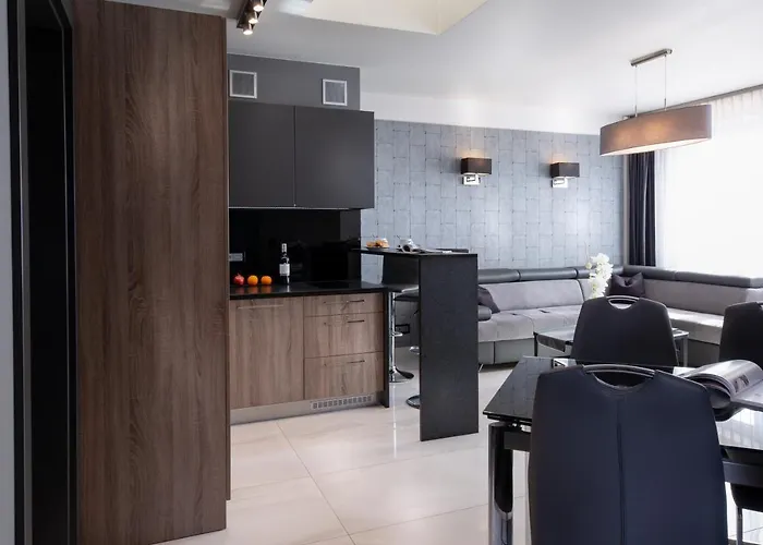 New Lux Hotel apartamentowy 4*