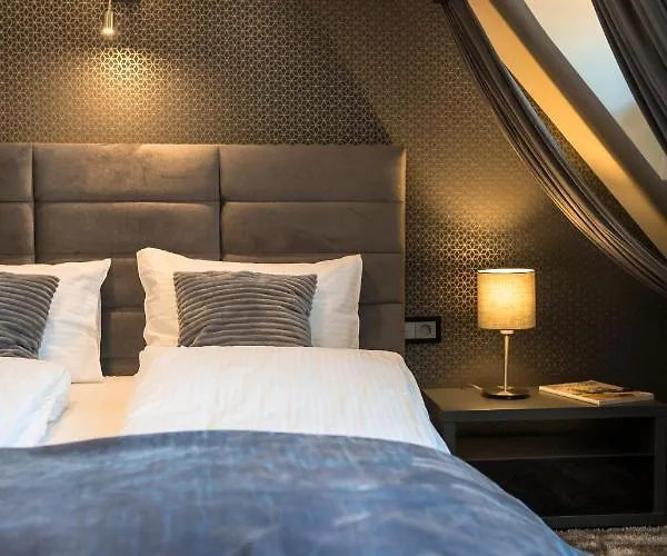 New Lux Hotel apartamentowy 4*