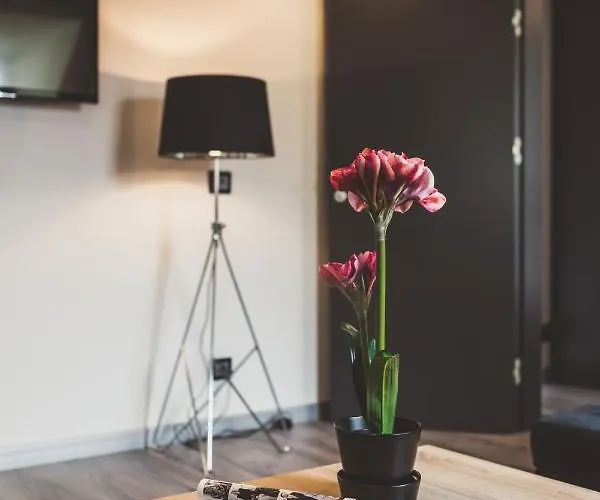 New Lux Hotel apartamentowy 4*