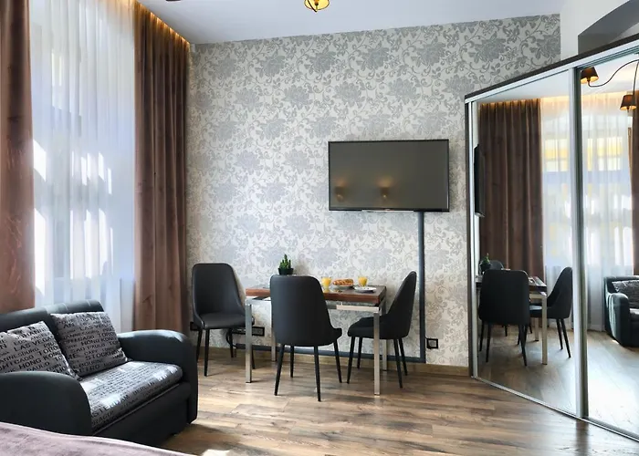 New Lux Hotel apartamentowy
