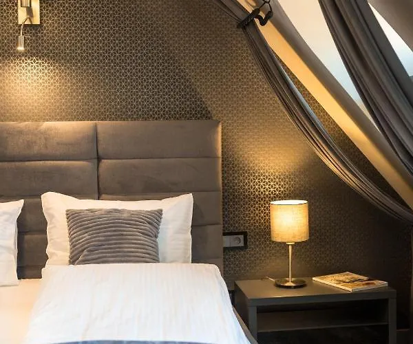 New Lux Hotel apartamentowy