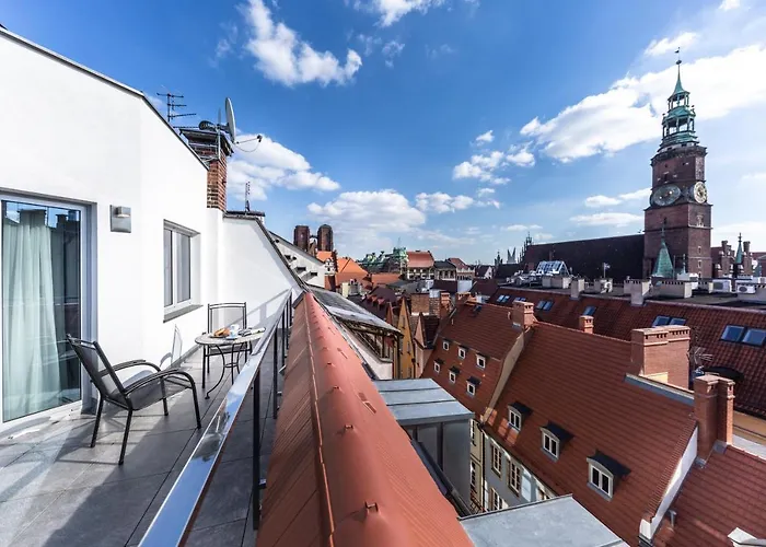 Hotel apartamentowy New Lux