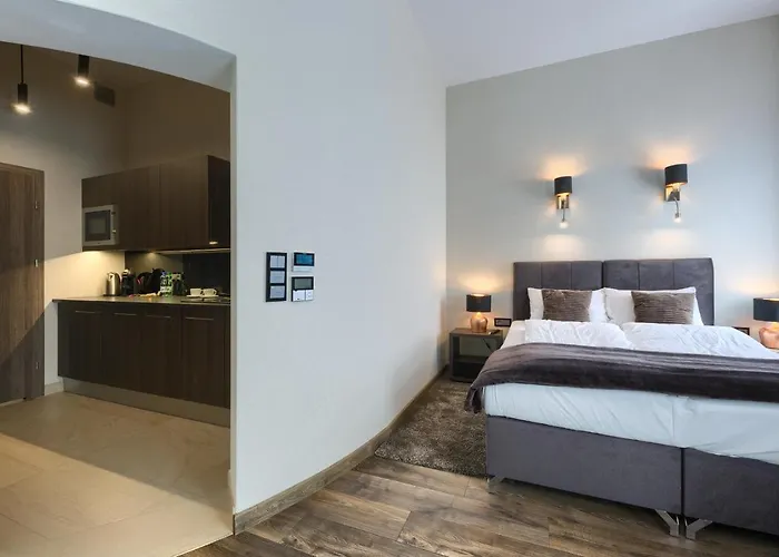 New Lux Hotel apartamentowy 4*