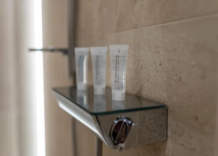 Hotel apartamentowy New Lux 4*