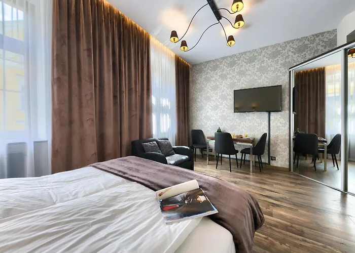 New Lux Hotel apartamentowy