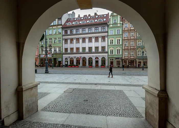 Hotel apartamentowy New Lux 4*