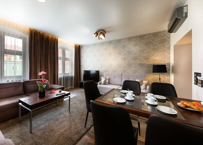New Lux Hotel apartamentowy Wrocław
