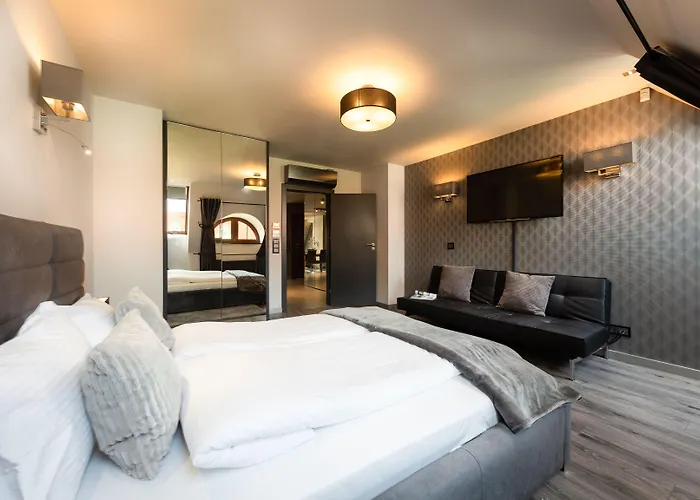 New Lux Hotel apartamentowy 4*
