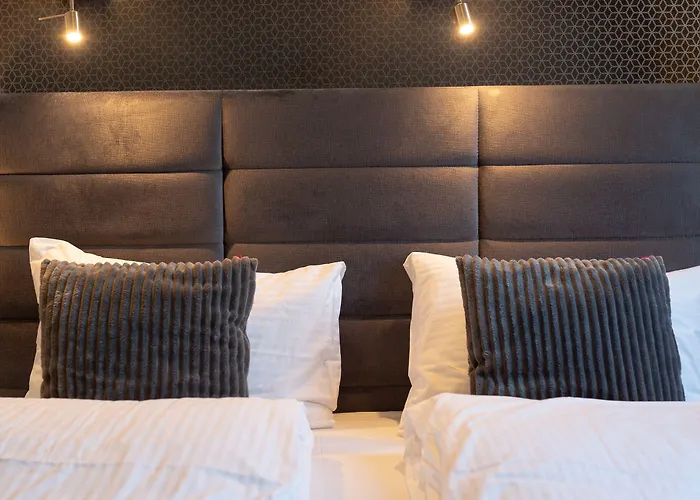 Aparthotel New Lux Breslavia