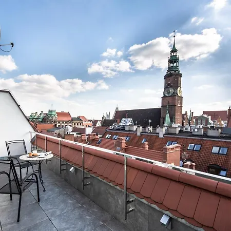 New Lux Lejlighedshotel