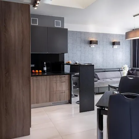 New Lux Appart hôtel 4*