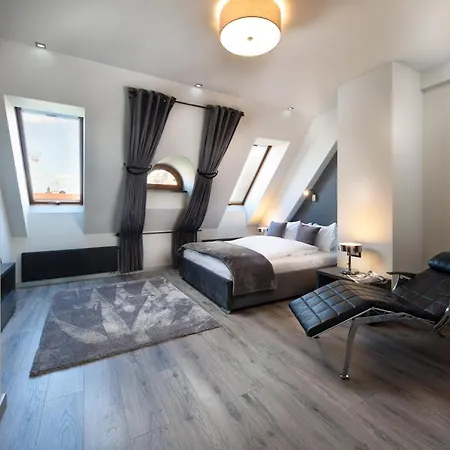 New Lux 4* Breslavia