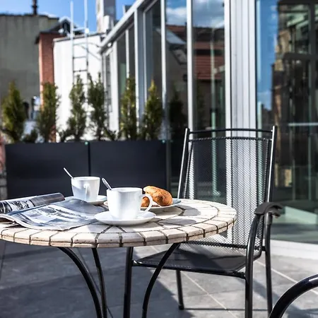Apartahotel New Lux Breslavia