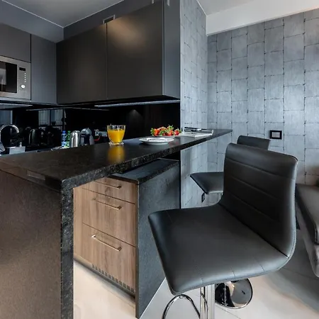 아파트호텔 New Lux