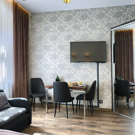 New Lux Apartahotel