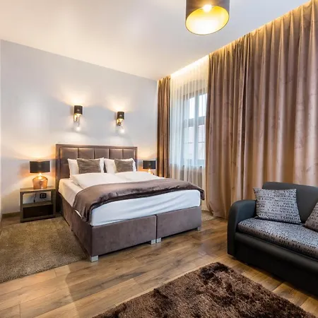 Apartahotel New Lux
