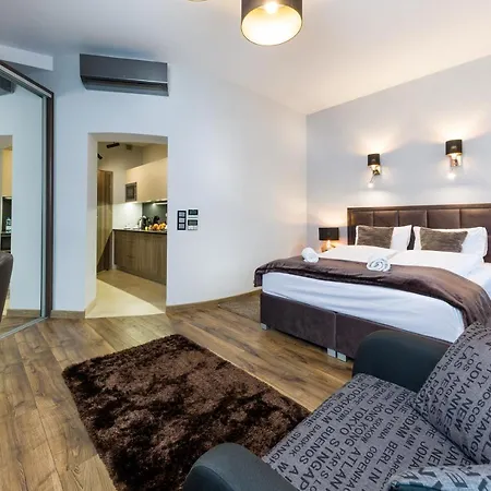 Apartahotel New Lux
