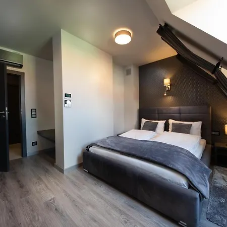 Appart hôtel New Lux Wrocław