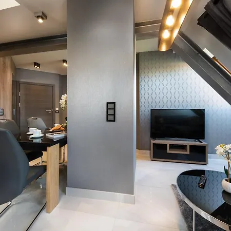 New Lux Appart hôtel