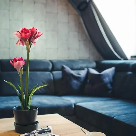 아파트호텔 New Lux 브로츠와프