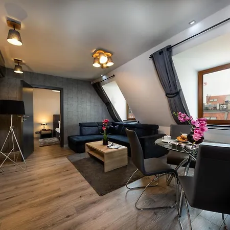 Lejlighedshotel New Lux