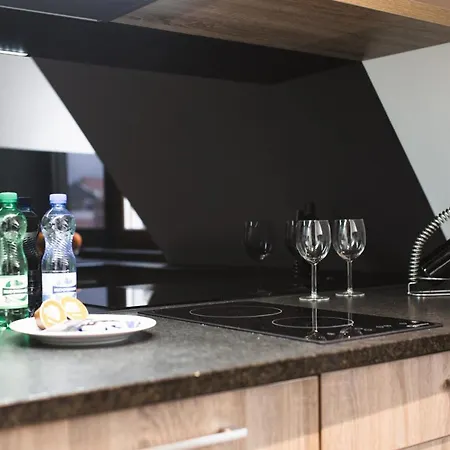 מלון דירות New Lux