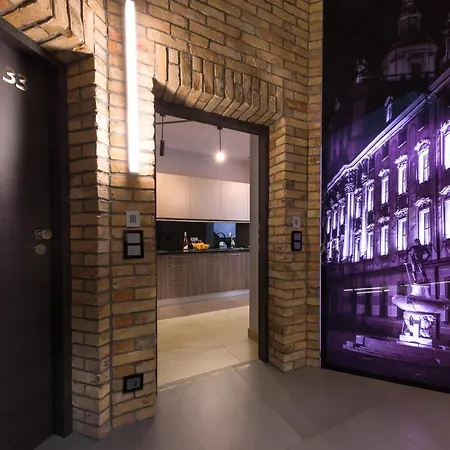 New Lux Lejlighedshotel