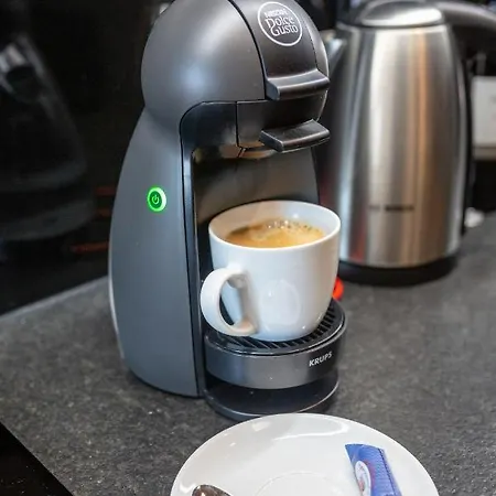 New Lux מלון דירות