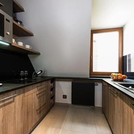 New Lux Appart hôtel