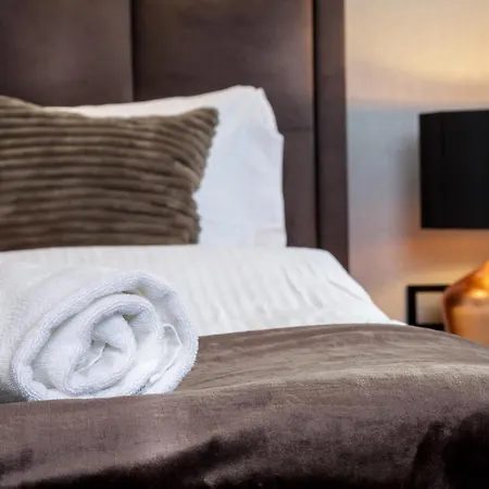 New Lux Apartahotel