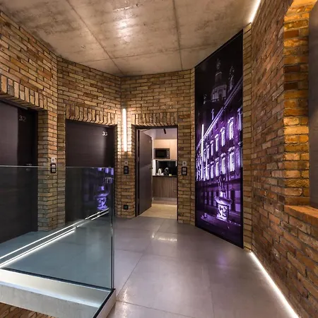 New Lux Apartahotel Breslavia