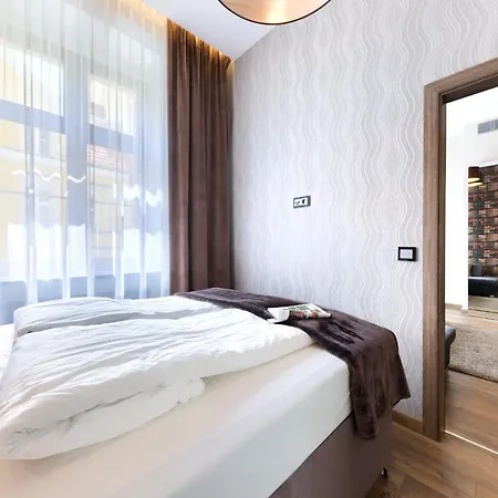 Apartahotel New Lux