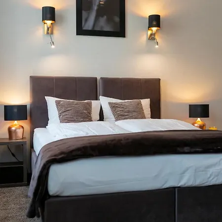 New Lux Apartahotel