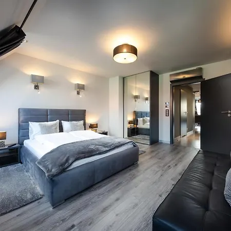 Apartahotel New Lux