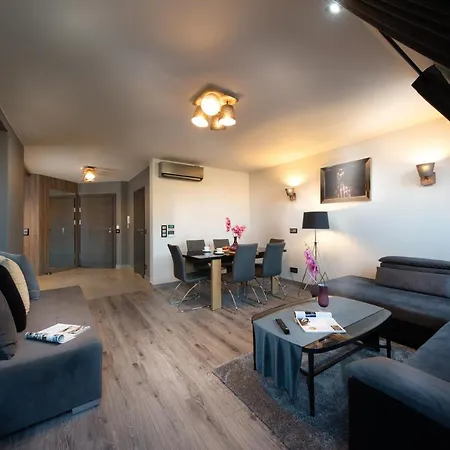 Apartahotel New Lux 4*