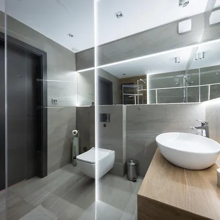 New Lux Lejlighedshotel Wrocław