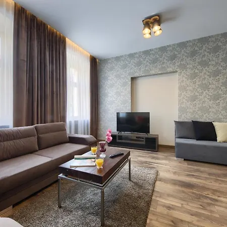 Apartahotel New Lux 4*