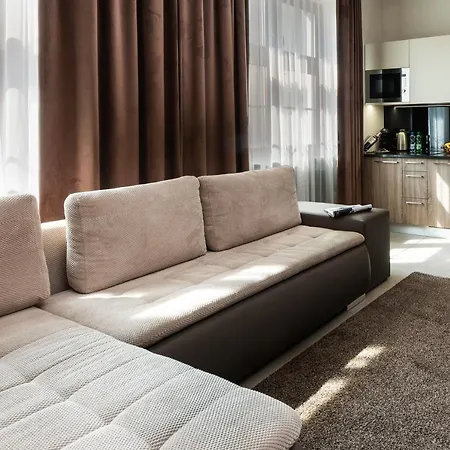 Apartahotel New Lux 4*