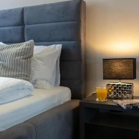 New Lux Lejlighedshotel