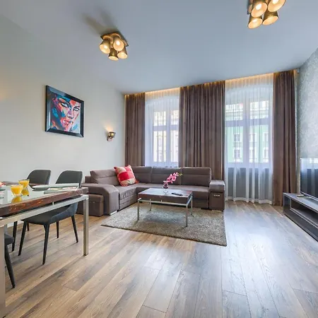 New Lux 4* Breslavia