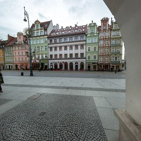 New Lux 4* 브로츠와프