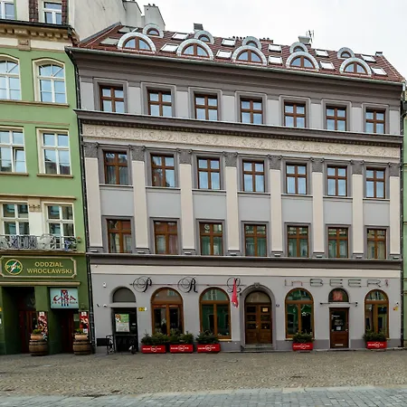 Appart hôtel New Lux 4*