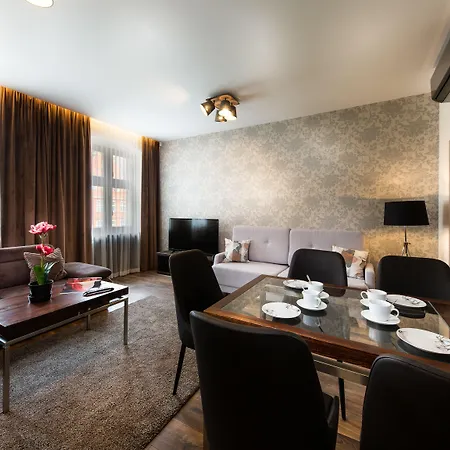 New Lux Appart hôtel Wrocław