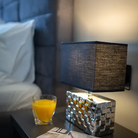 New Lux Aparthotel Vratislav