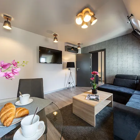 Aparthotel New Lux