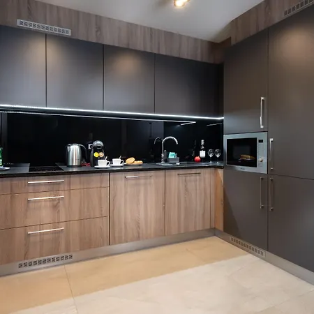 Appart hôtel New Lux 4*