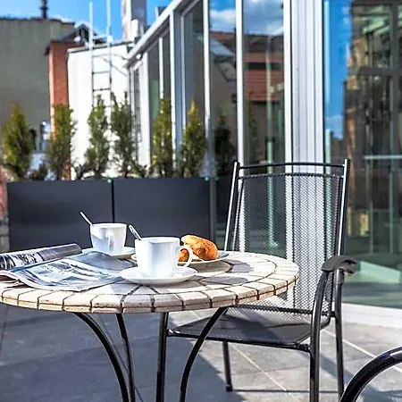 Aparthotel New Lux Wroclaw