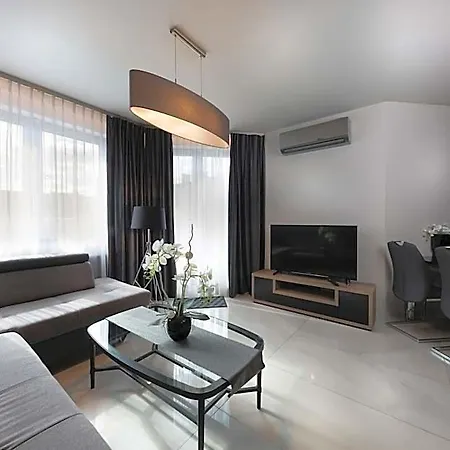 New Lux Aparthotel
