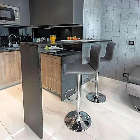 New Lux Aparthotel