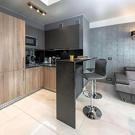New Lux Aparthotel Wroclaw